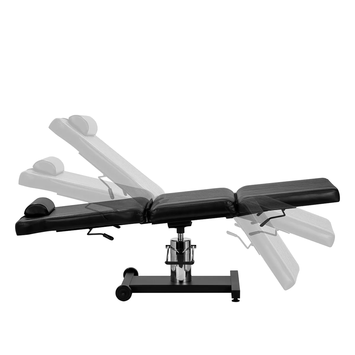5 Sedia Per Tatuaggi Pro Ink 612 Nera Venduto Online In Svizzera.
