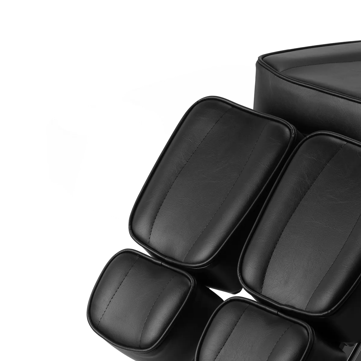 9 Chaise de tatouage Pro Ink 604 Black vendue en ligne en Suisse.