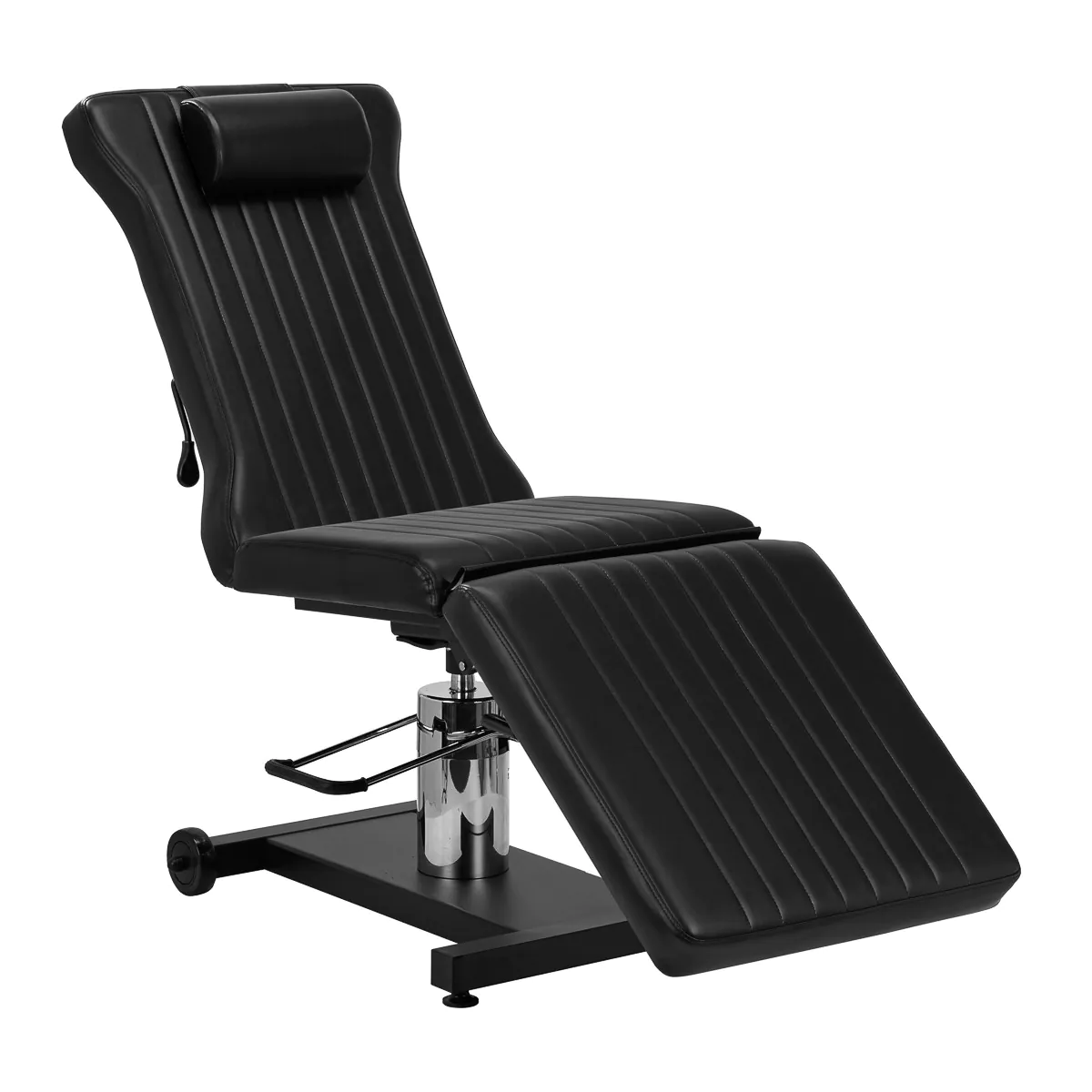 Sedia Per Tatuaggi Pro Ink 612 Nera Venduto Online In Svizzera.