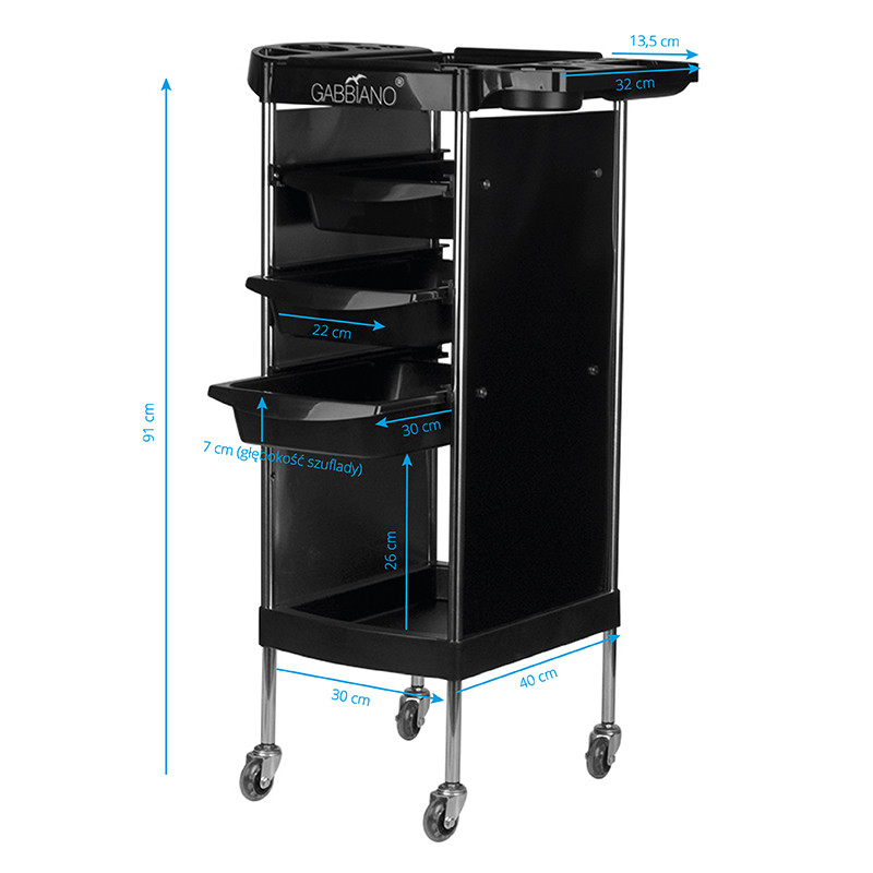 3 Friseurwagen Seagull Fx11 A Schwarz Verkauft Online In Der Schweiz