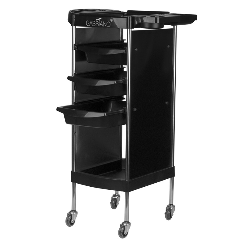 Hair Trolley Gabbiano Fx11 A Schwarz Verkauft Online In Der Schweiz